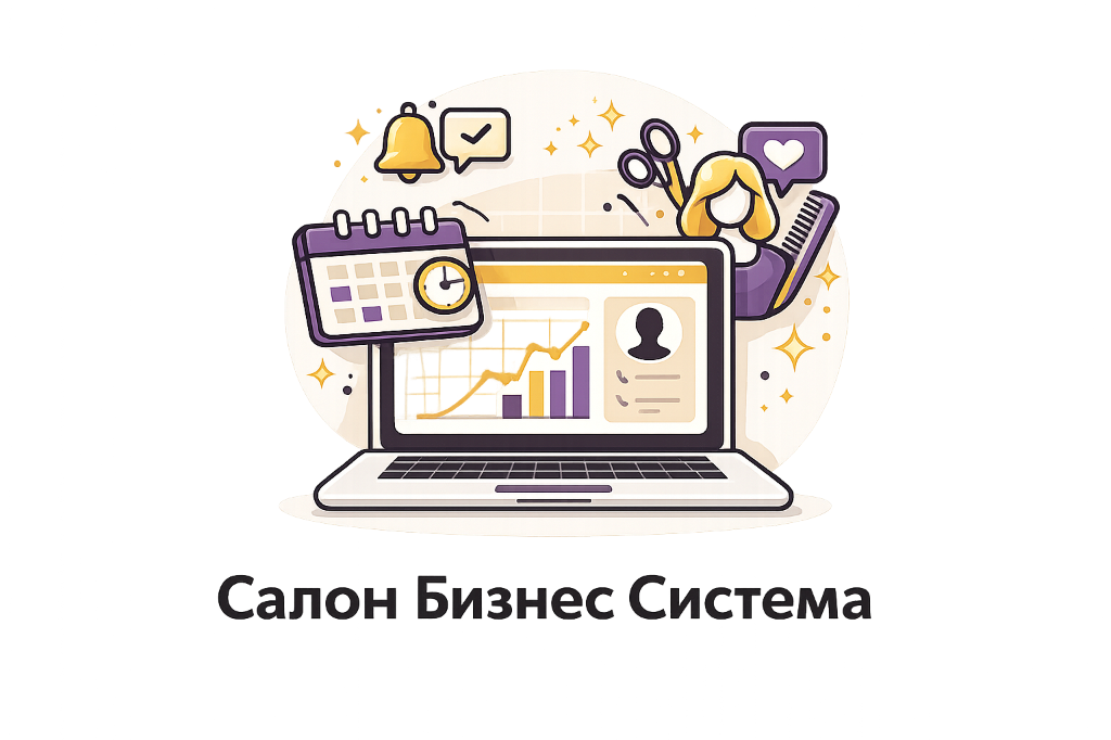 Платформа за управление на бюти бизнес